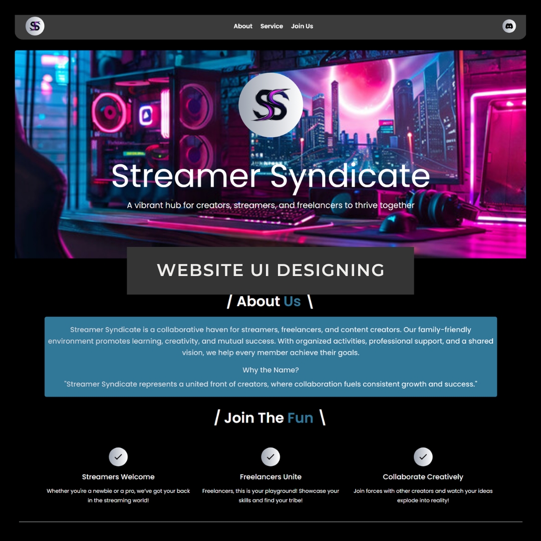 Streamer Syndicate